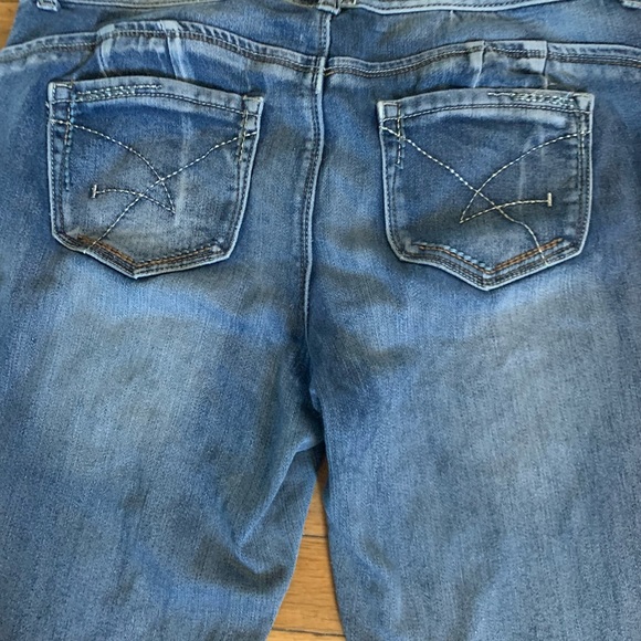 Great Condition Amethyst Bodycon Jeans - Picture 3 of 7